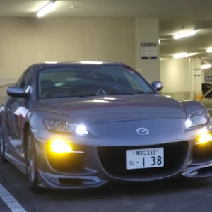 RX-8 SE3P