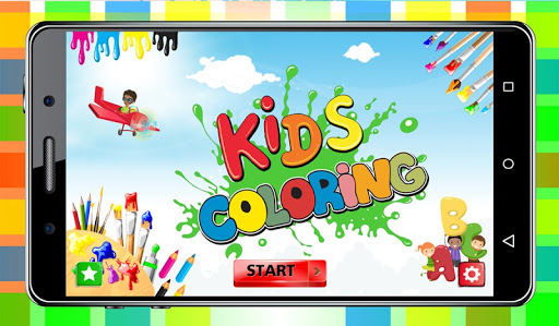 免費下載教育APP|ABC Coloring Pages For Kids app開箱文|APP開箱王
