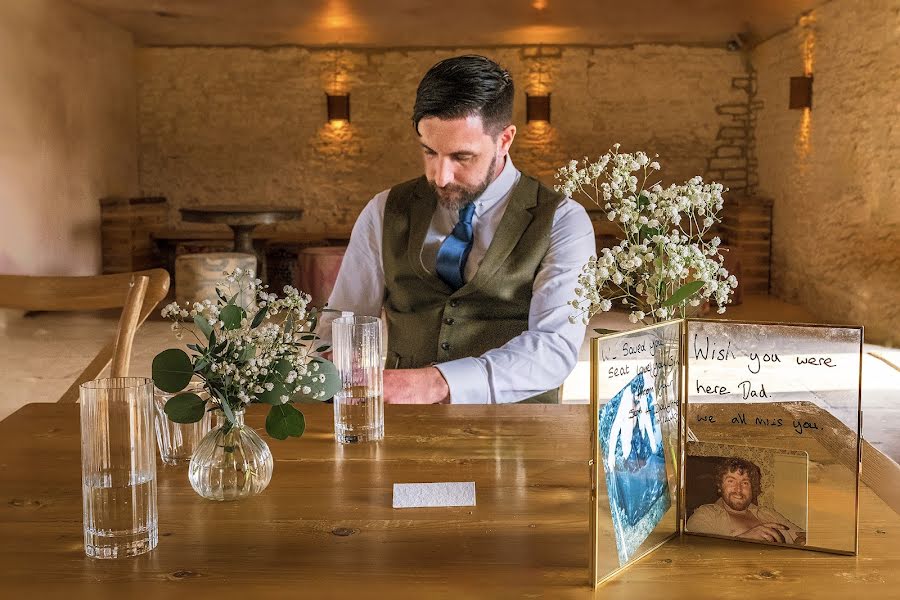 Fotógrafo de bodas Dan Morris (danmorris). Foto del 13 de mayo