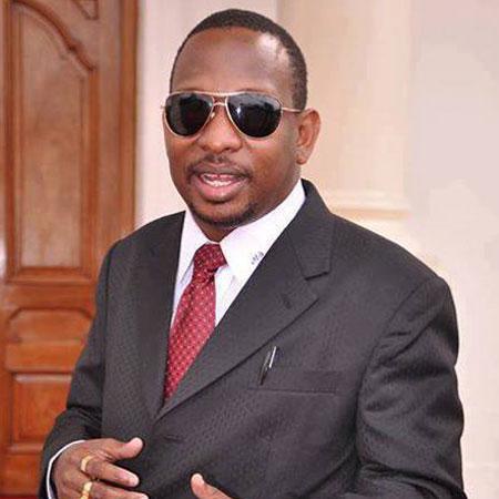 Sen Mike Sonko