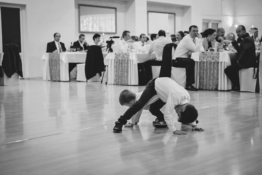 Düğün fotoğrafçısı Marek Zalibera (zalibera). 17 Mart 2018 fotoları