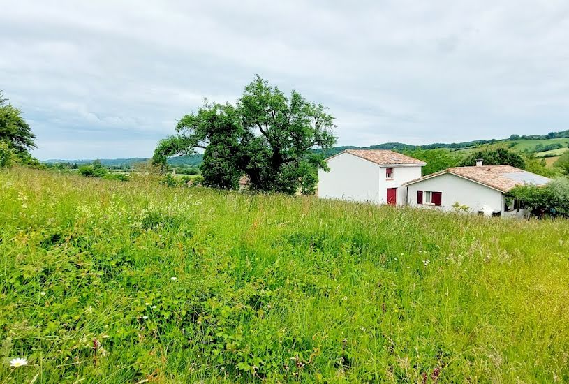  Vente Terrain à bâtir - à Pailhès (09130) 