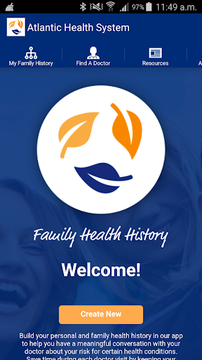 My Family Health History