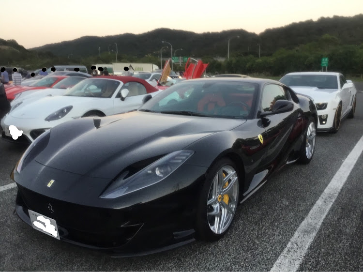 気まぐれナナ☆さんが投稿したスーパーカー・ワイルドスピード・ナイトツーリング・淡路島に関するカスタム事例の投稿画像8枚目