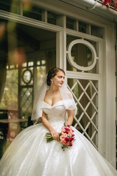 Photographe de mariage Varya Rozhkova (photo-barbara). Photo du 5 mars 2020