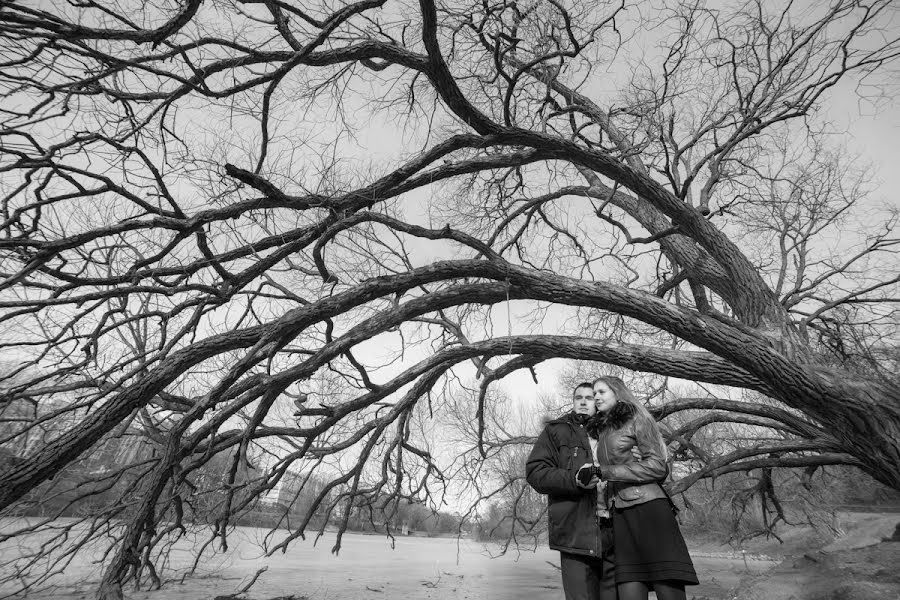 Fotografo di matrimoni Denis Kaganskiy (disa). Foto del 10 marzo 2013