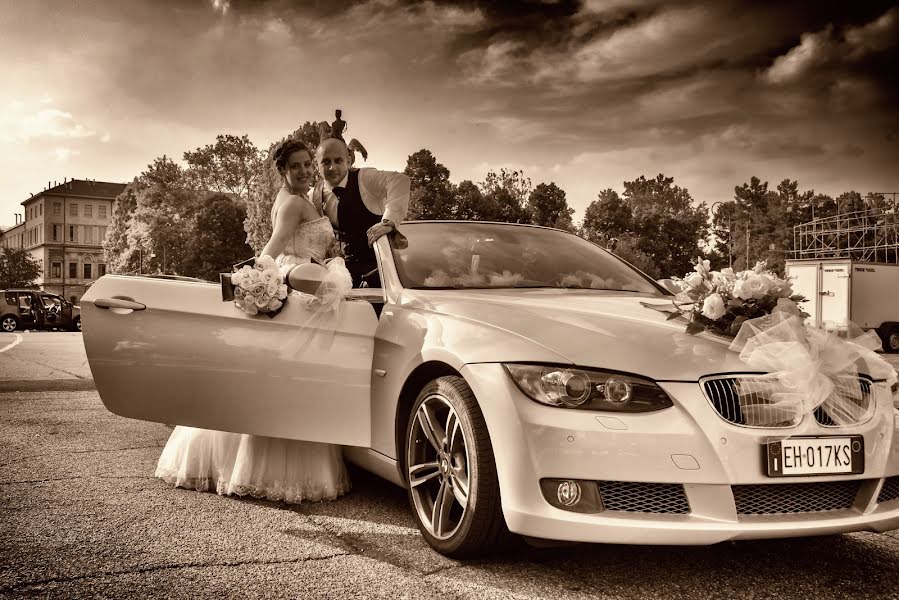 Fotógrafo de bodas Mauro Marletto (marletto). Foto del 14 de octubre 2016