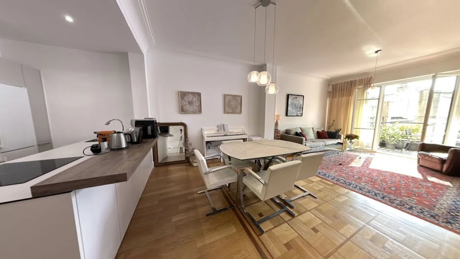 Vente appartement 3 pièces 80 m² à Nice (06000), 699 000 €