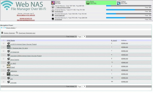 免費下載工具APP|Wireless Data Explorer WebNAS app開箱文|APP開箱王