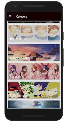 HD Anime wallpapersのおすすめ画像3