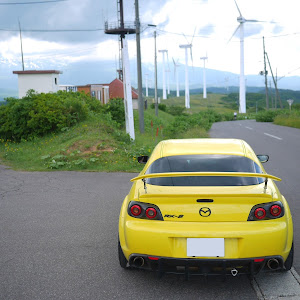 RX-8 SE3P