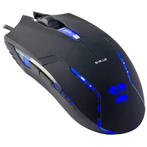 Chuột gaming E-Blue Cobra II EMS151 (Đen)