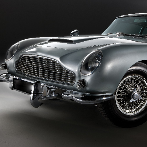 Fonds d'écran 1964 Aston Marti icon