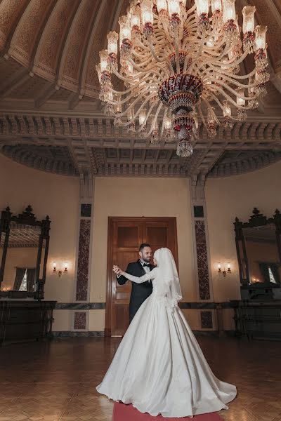 Fotografo di matrimoni Görkem Mutlu (feelwed). Foto del 16 aprile 2018