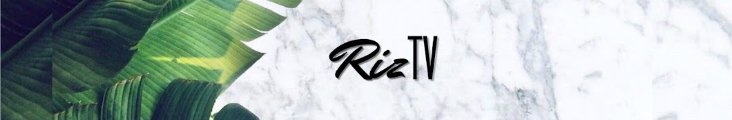 RizTv _ Banner