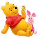 Winnie the pooh cute wallpaper new tab