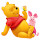 Winnie the pooh cute wallpaper new tab