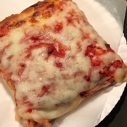 3 Slices, Sicilian Cheese