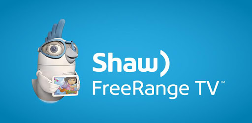 Shaw Freerange Tv Apps On Google Play