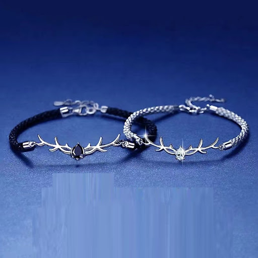 Title 2, Colorless Bracelet Birthday Gift Best Friend & ...