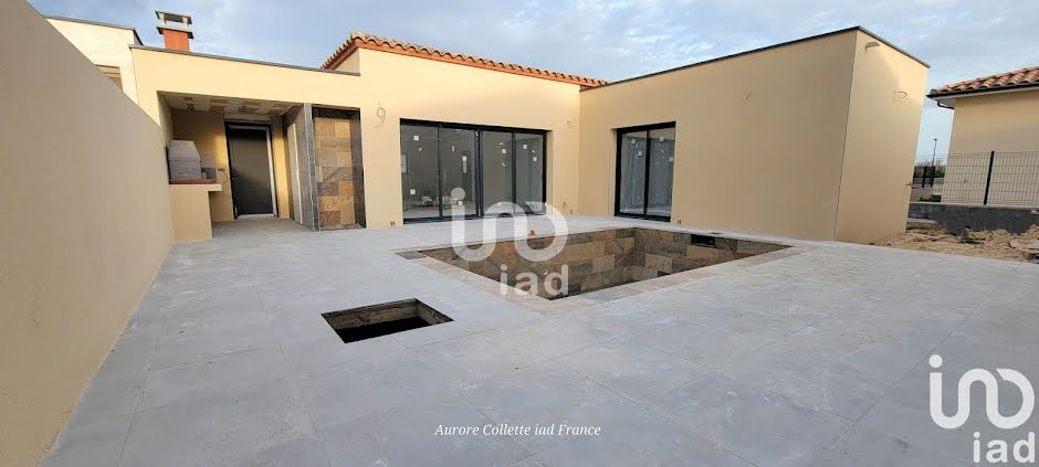 Vente maison 4 pièces 116 m² à Ginestas (11120), 343 000 €