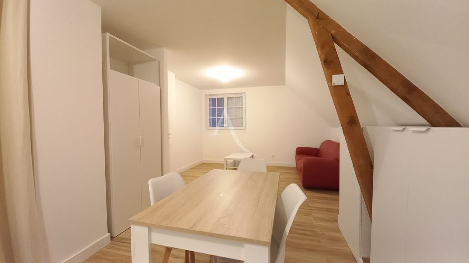 Location meublée appartement 2 pièces 34.5 m² à Nantes (44000), 625 €