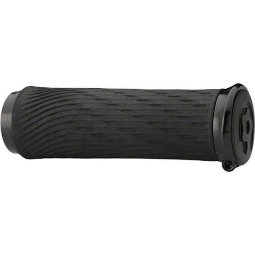 SRAM Jaws GripShift Integrated Locking Grips Black Clamp