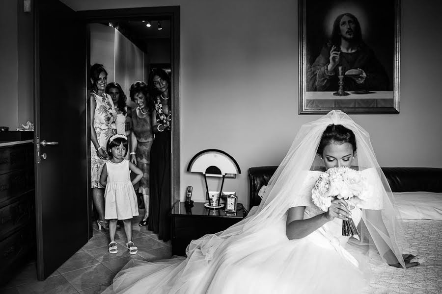 Fotografo di matrimoni Andrea De Amici (andreadea). Foto del 22 luglio 2019