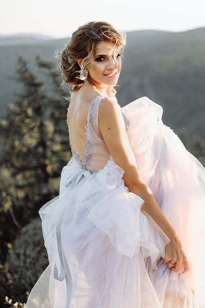 Wedding photographer Dasha Tebenikhina (tebenik). Photo of 24 August 2018