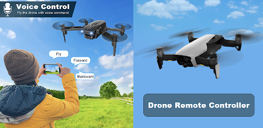 Screenshot Drone Remote Controller