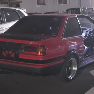 スプリンタートレノ AE86