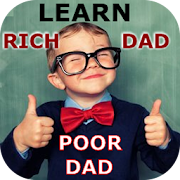 Learn Rich Dad Poor Dad 4.52.02 Icon