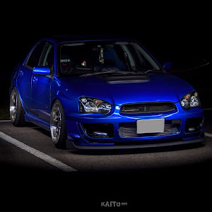 インプレッサ WRX STI GDB