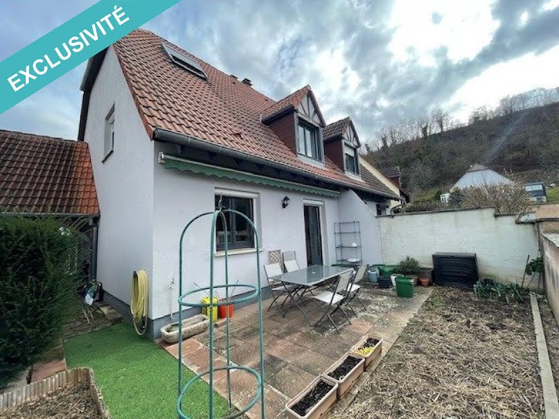 Vente maison 7 pièces 122 m² à Wintzenheim (68920), 260 000 €