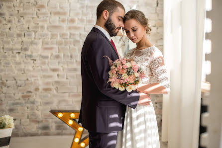 Fotógrafo de bodas Ekaterina Bobrova (bobrova). Foto del 25 de diciembre 2017