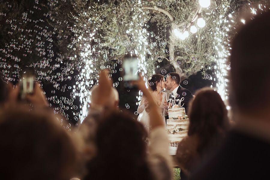 Fotografo di matrimoni Francesco Sofia (frasofia). Foto del 18 marzo