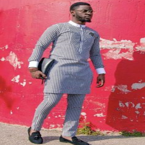 African Men Clothing Fashion