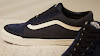 vans vault x wtaps og old skool lx dress blue