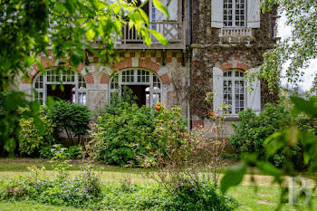 manoir à Aubepierre-Ozouer-le-Repos (77)