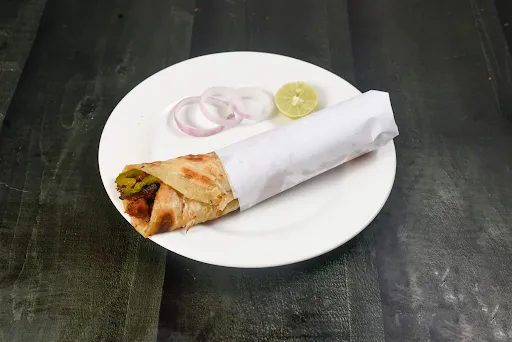 Chicken Tikki Roll