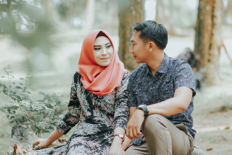 Wedding photographer Ulin Nuha (nuha). Photo of 21 June 2020