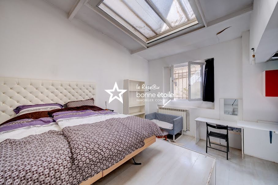 Maison a louer paris-20e-arrondissement - 4 pièce(s) - 105 m2 - Surfyn