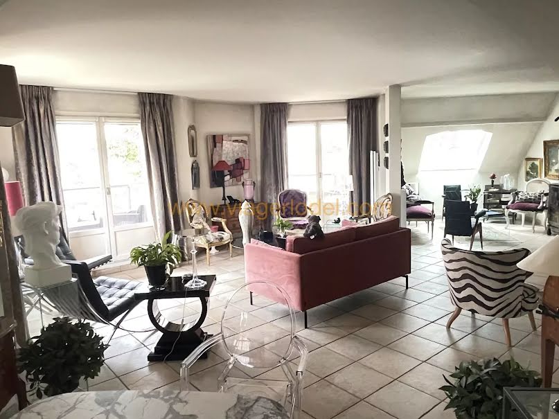 Vente viager 7 pièces 177.25 m² à Chamalieres (63400), 137 500 €