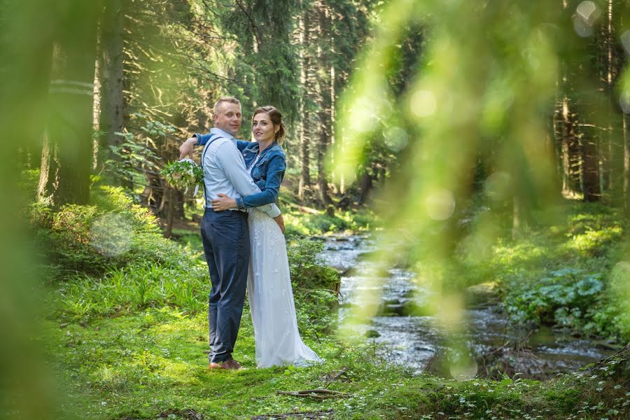 Photographe de mariage Gabriela Kosíková (geibi). Photo du 20 mars 2019