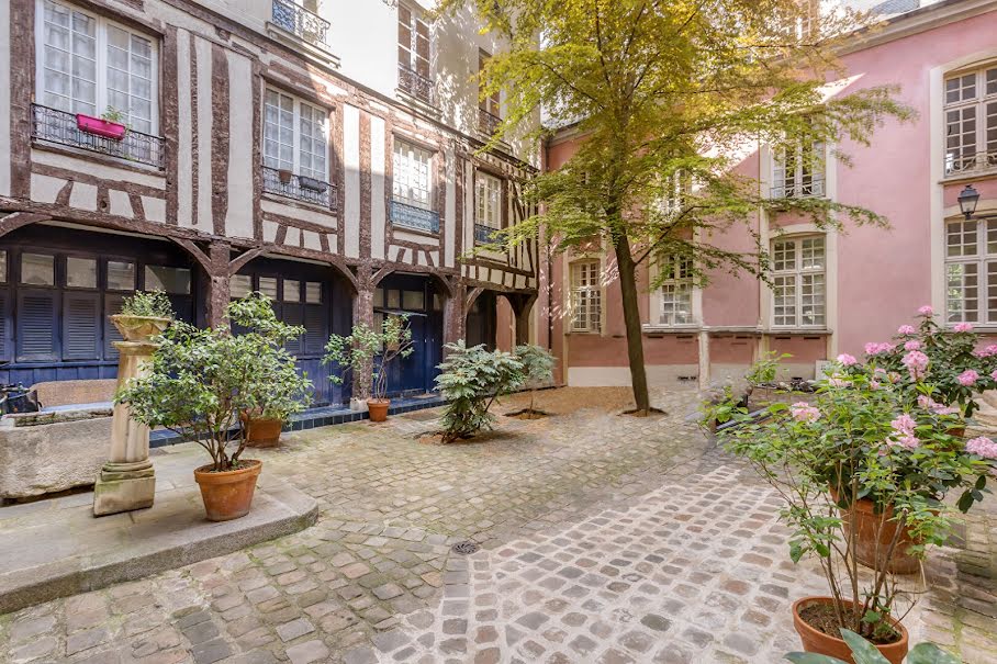 Vente appartement 2 pièces 58 m² à Paris 3ème (75003), 1 050 000 €