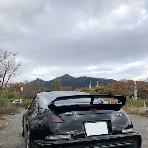 フェアレディZ Z33