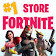 Shop of the day for Fortnite  icon
