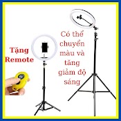 Đèn Livestream Bán Hàng Đèn Chụp Hình Make Up Trang Điểm Nhiều Chế Độ Sáng Quay Video Tiktok Sản Phẩm