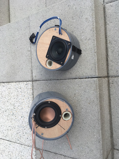 デミオ Dj5fsのエンクロージャー スピーカー自作に関するカスタム メンテナンスの投稿画像 車のカスタム情報はcartune
