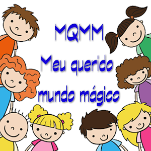 MQMM-Meu Querido Mundo Mágico logo